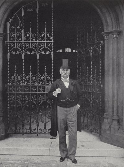 Sir J. Blundell Maple, Bart de J. Benjamin Stone